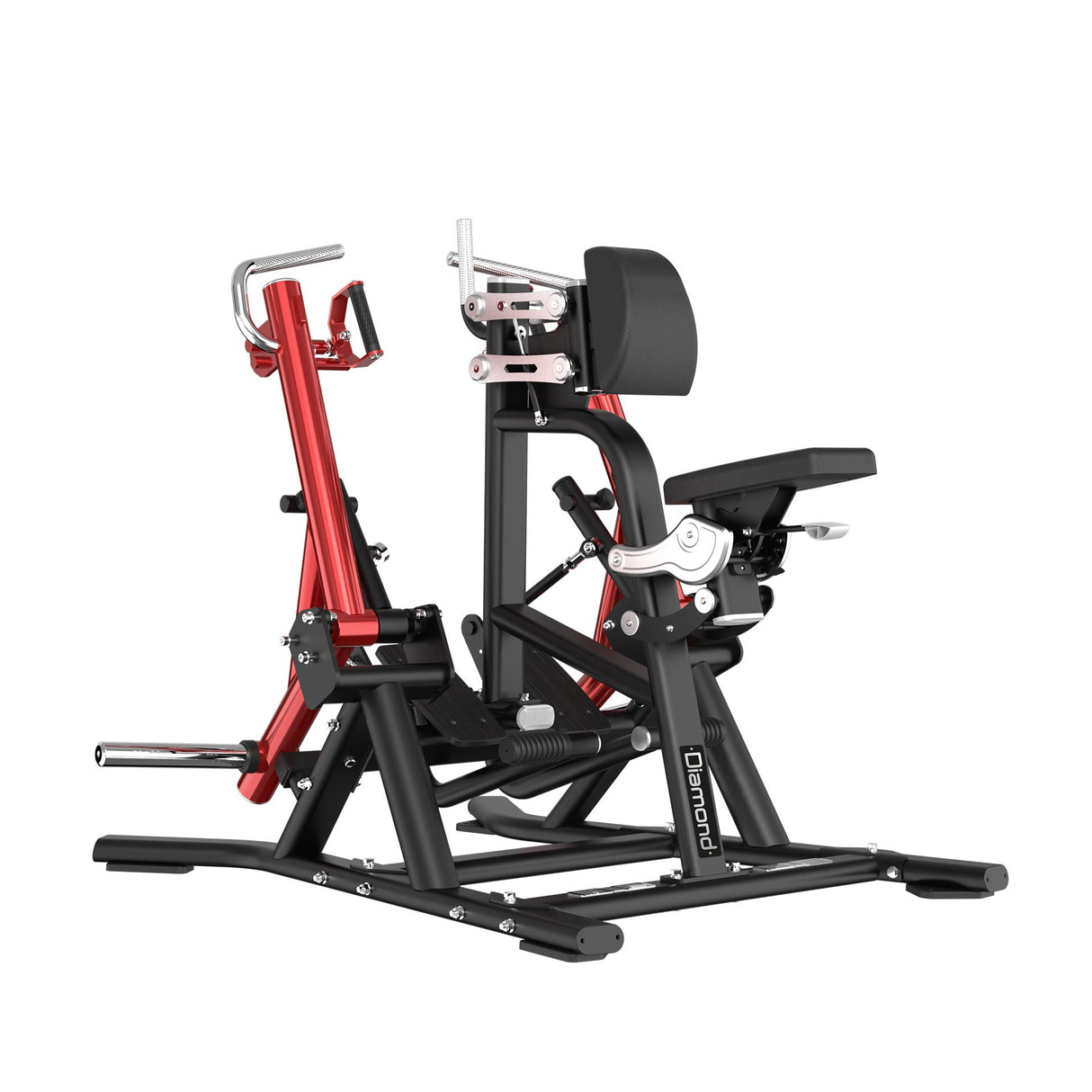 Diamond Level Row serie 600 - PL600-ROW