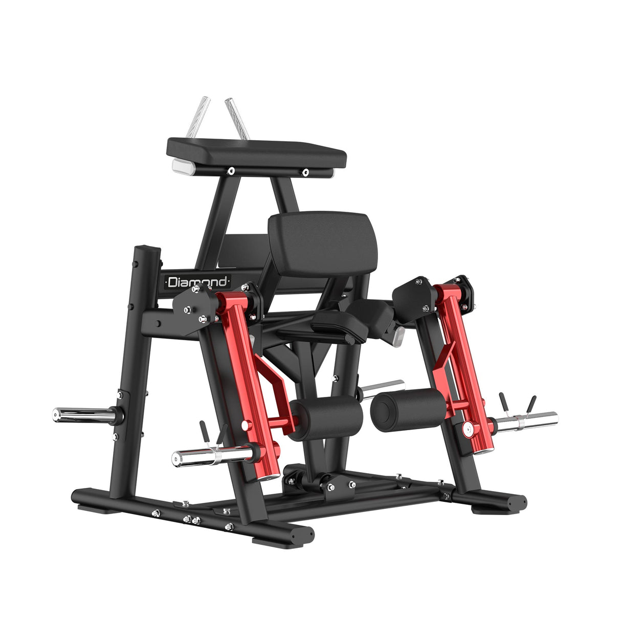 Diamond Standing Leg Curl serie 600 - PL600-STANDINGLEGCURL