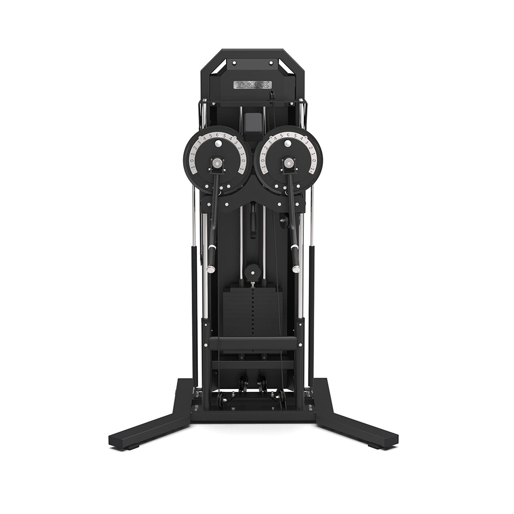 Toorx Vertical Gemini Line Pin Loaded Multiflight PLX-5350