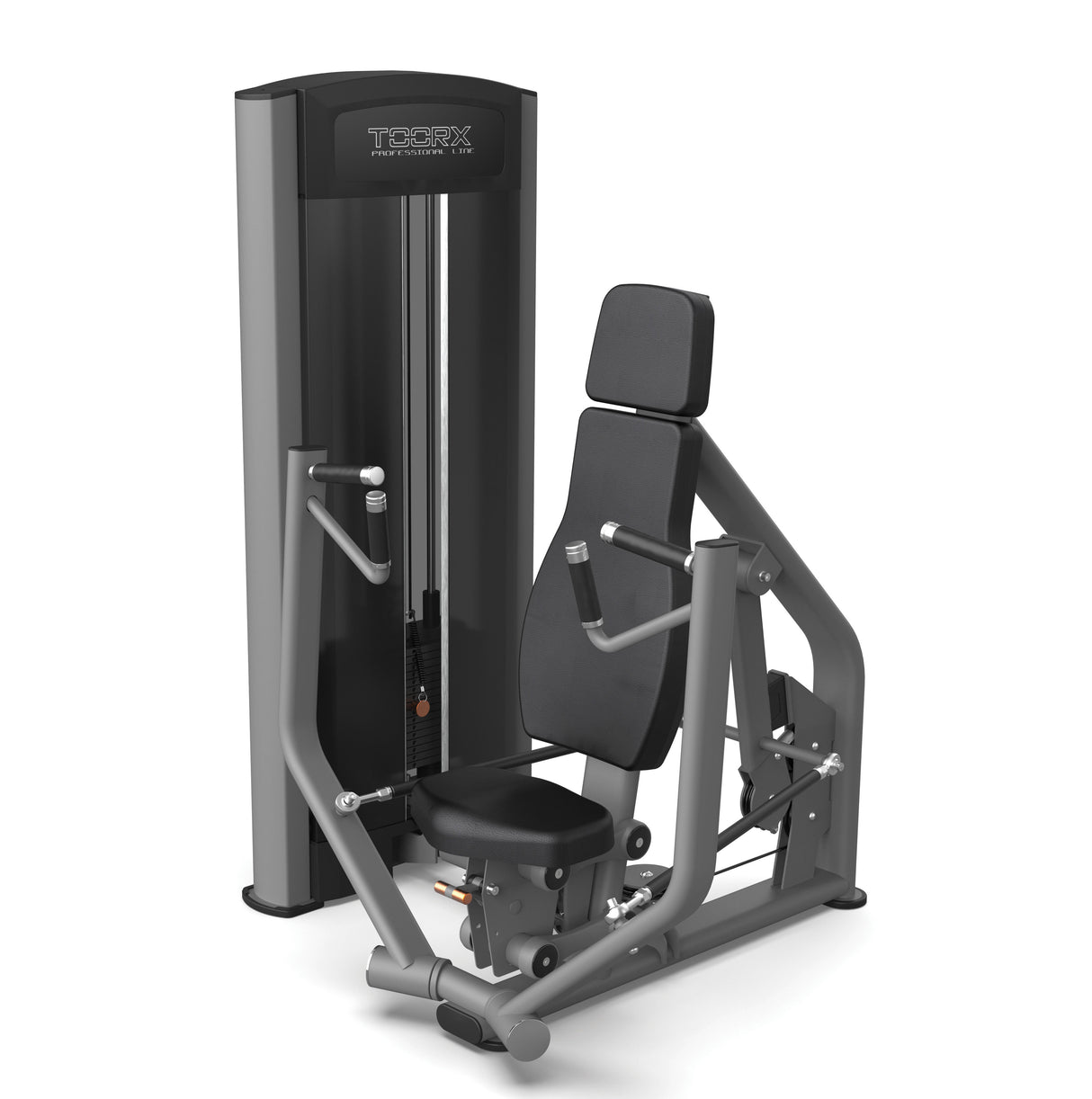 Toorx Avant line Pin loaded Converging chest press PLX-6000