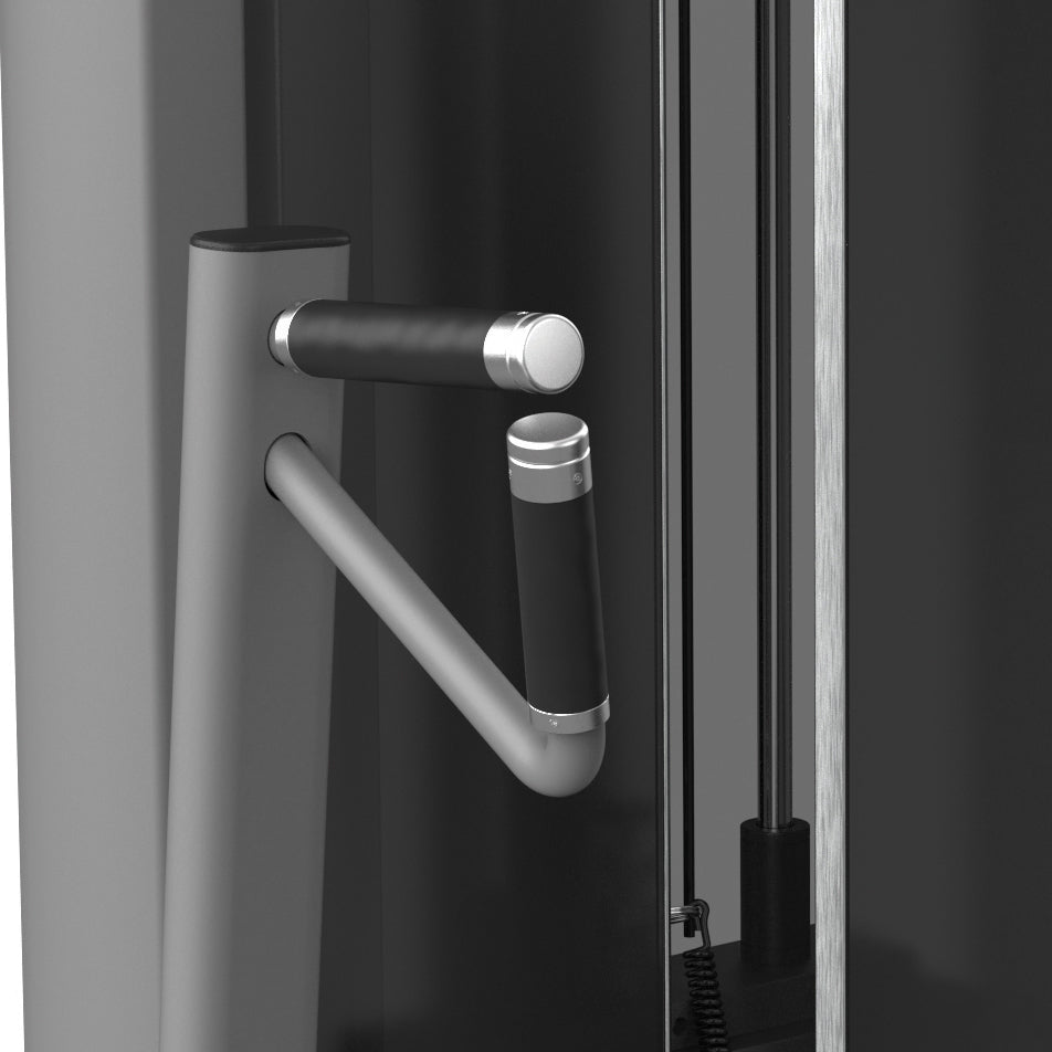 Toorx Avant line Pin loaded Converging chest press PLX-6000