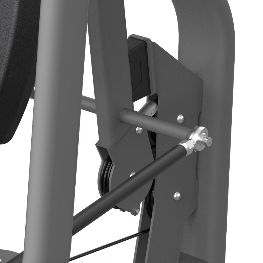 Toorx Avant line Pin loaded Converging chest press PLX-6000