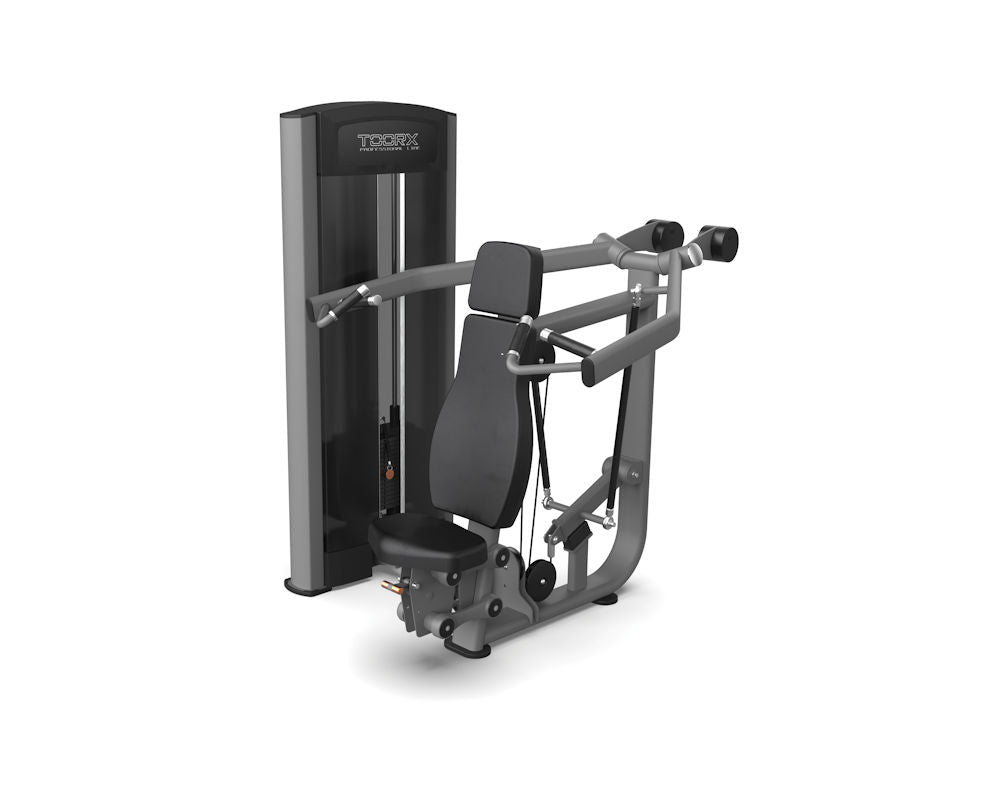 Toorx Avant line Pin loaded Converging shoulder press PLX-6100