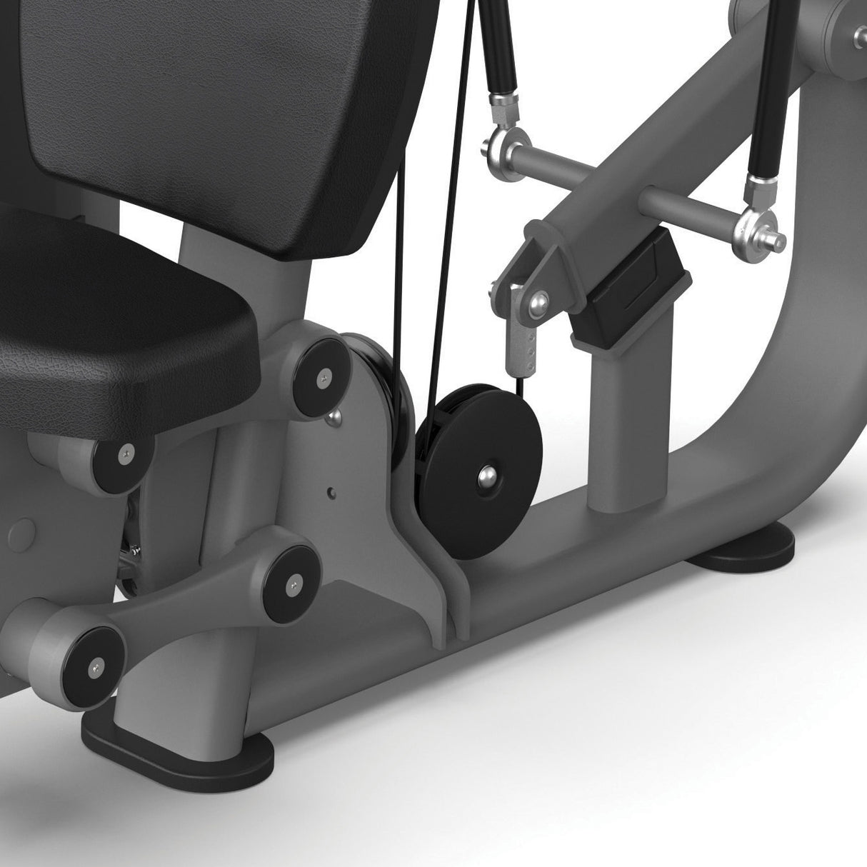 Toorx Avant line Pin loaded Converging shoulder press PLX-B6100