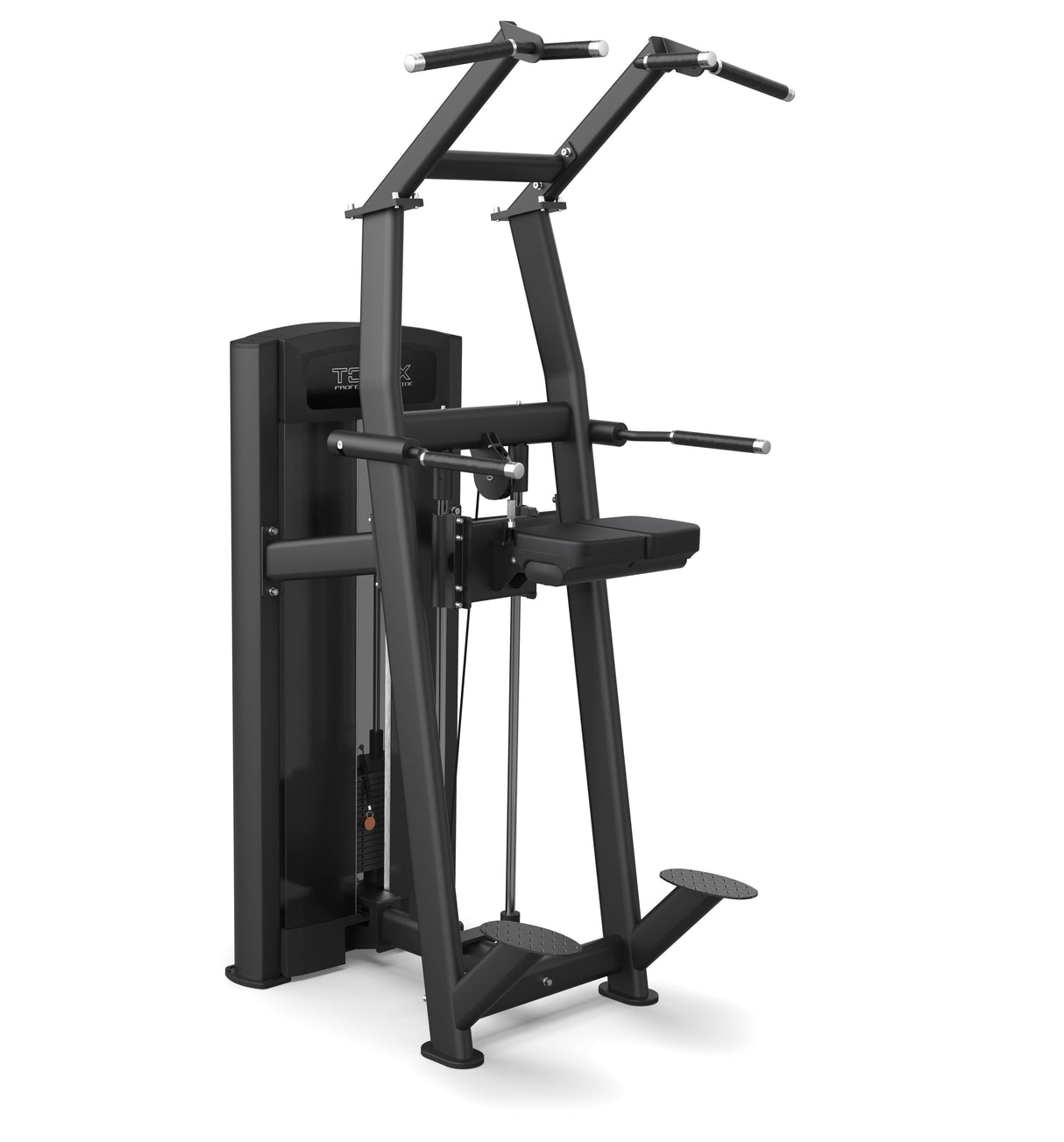 Toorx Avant line Pin loaded Assisted Pull Up/Chin Up/ Dip PLX-B6350