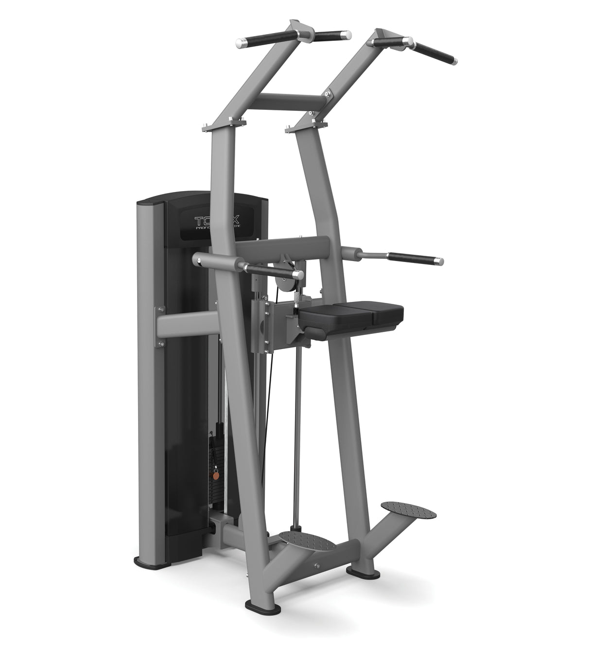 Toorx Avant line Pin loaded Assisted Pull Up/Chin Up/ Dip PLX-6350