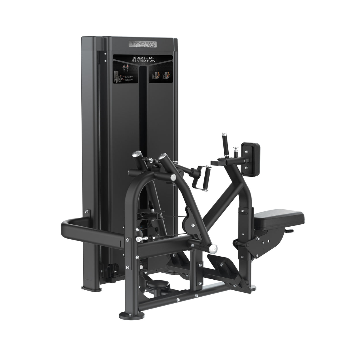 Toorx Professional Atlas Line Pin Loaded Isolateral Seated Row PLX-7630