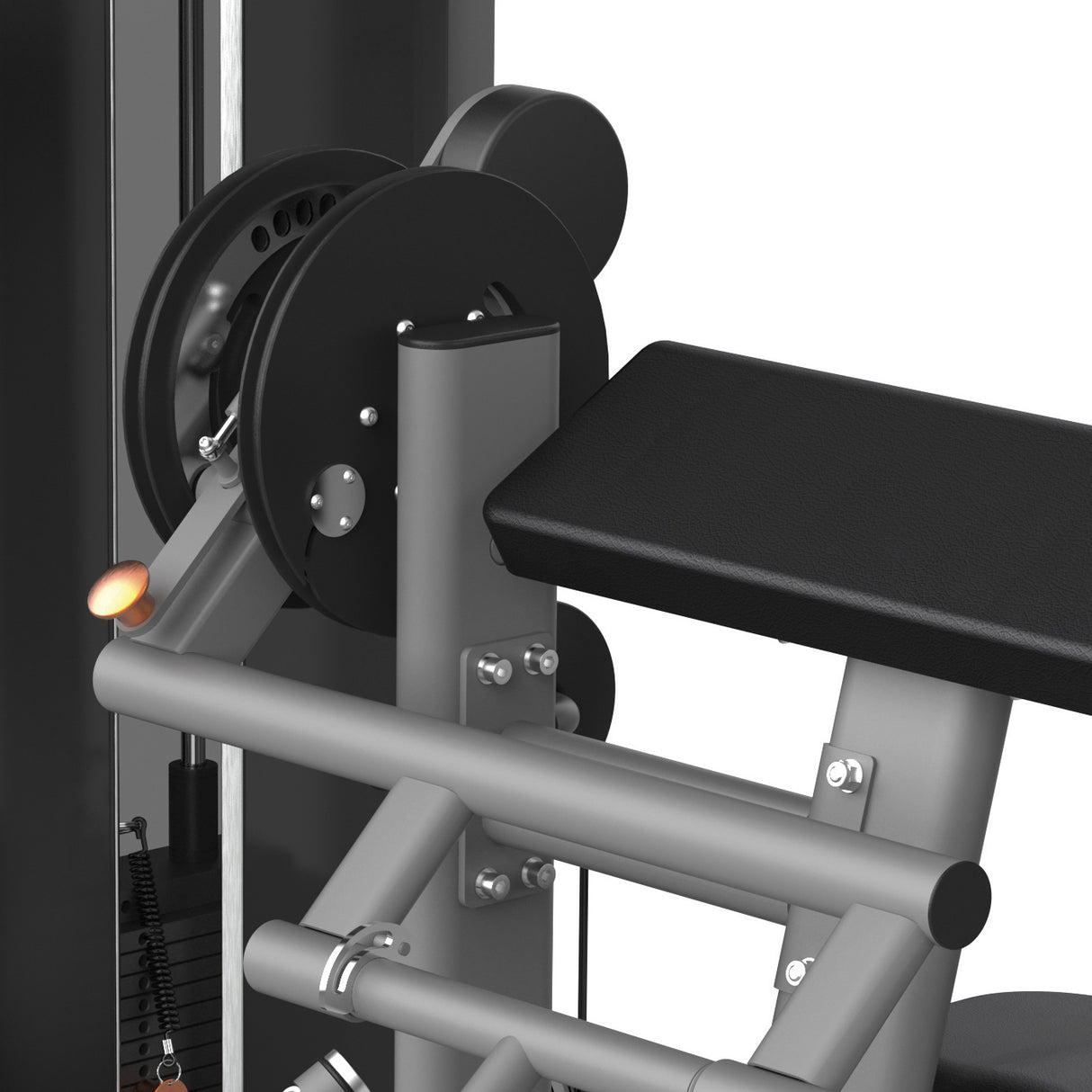 Toorx Avant line Pin loaded Biceps/triceps curl PLX-7700