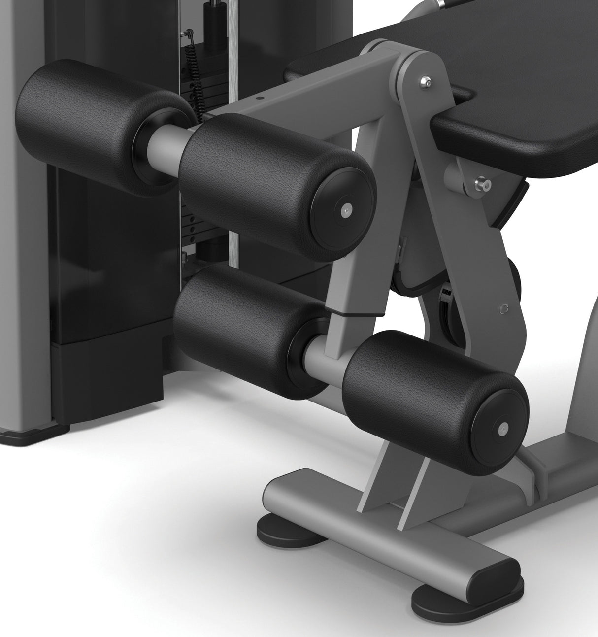 Toorx Avant line Pin loaded Leg extension/leg curl PLX-B7800