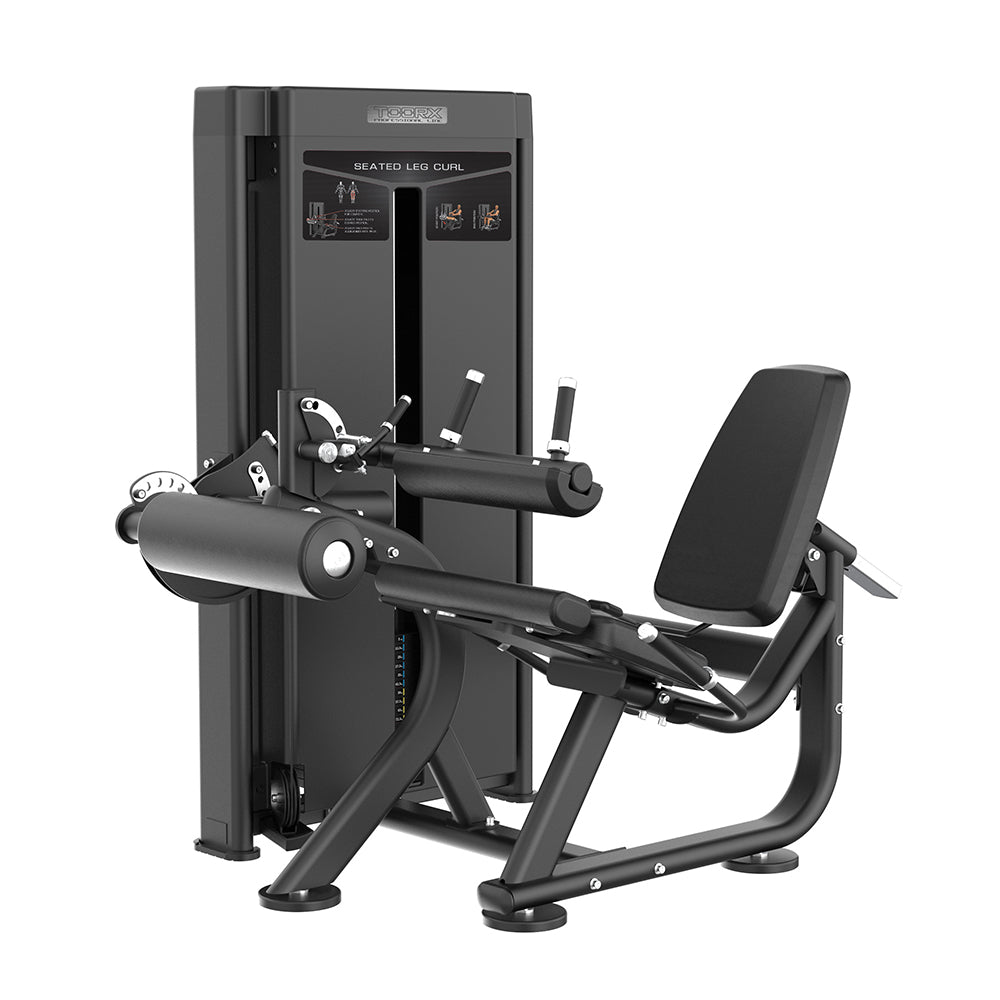 Toorx Professional Atlas Line Pin Loaded Seated Leg Curl PLX-8230