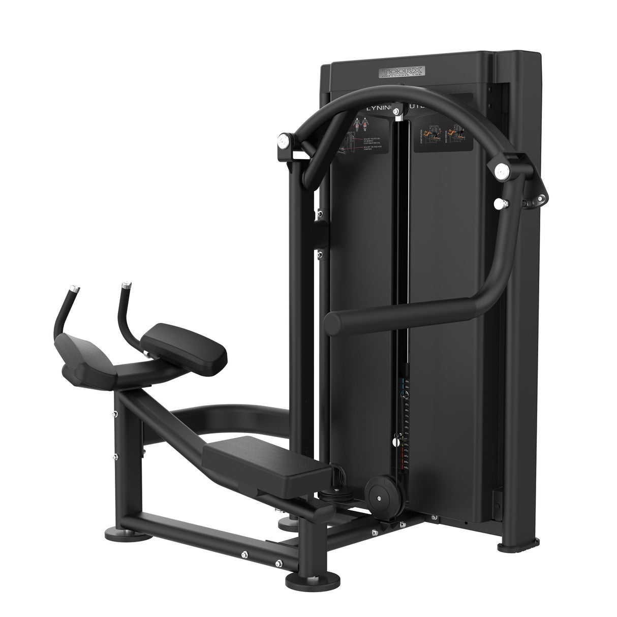 Toorx Professional Atlas Line Pin Loaded Lying gluteus PLX-8630