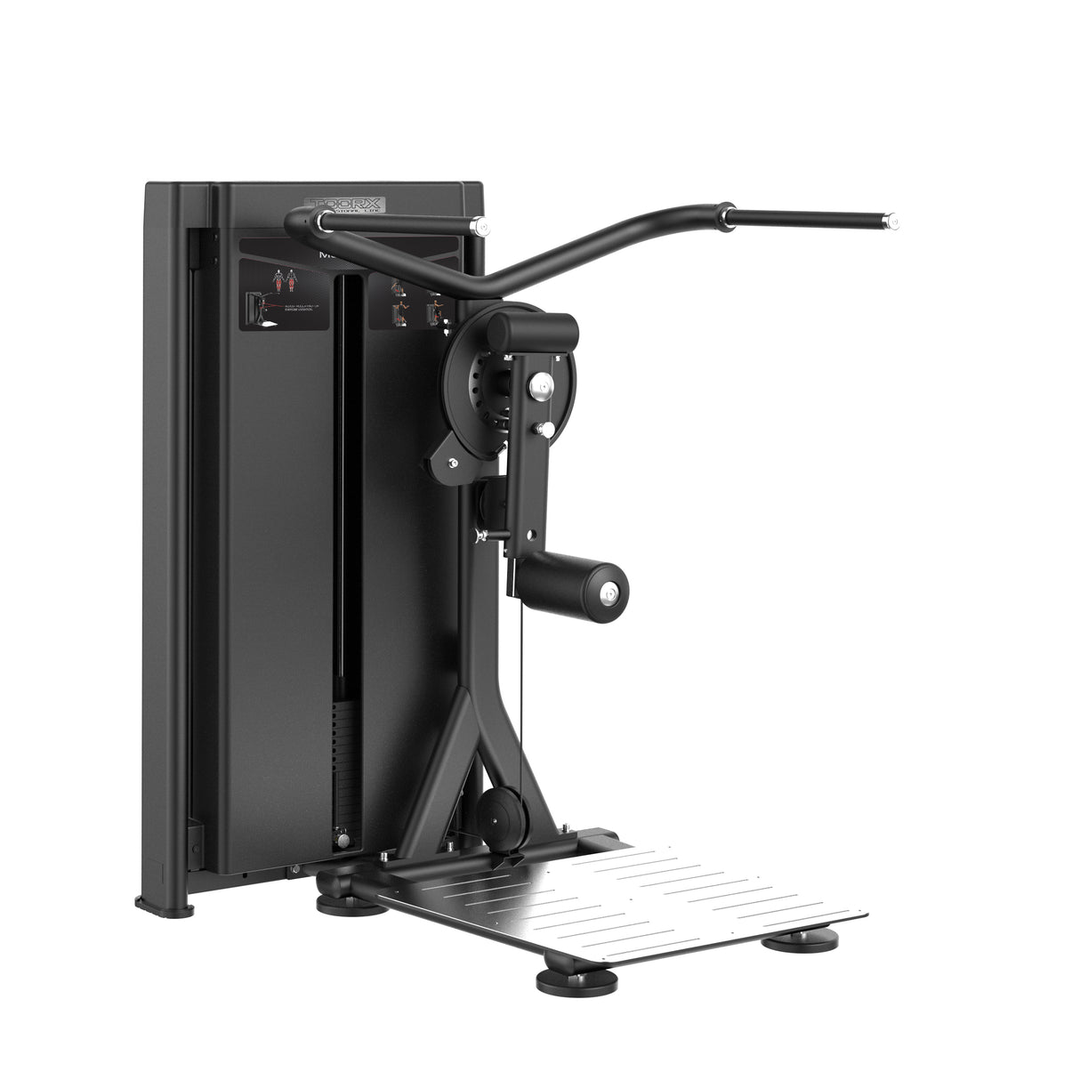 Toorx Professional Atlas Line Pin Loaded Multi hip PLX-8730