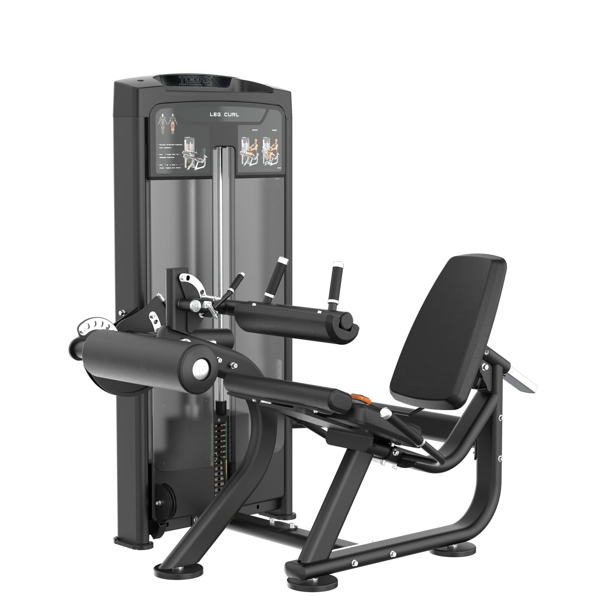 Toorx Absolute Line Seated Leg Curl PLX-8850