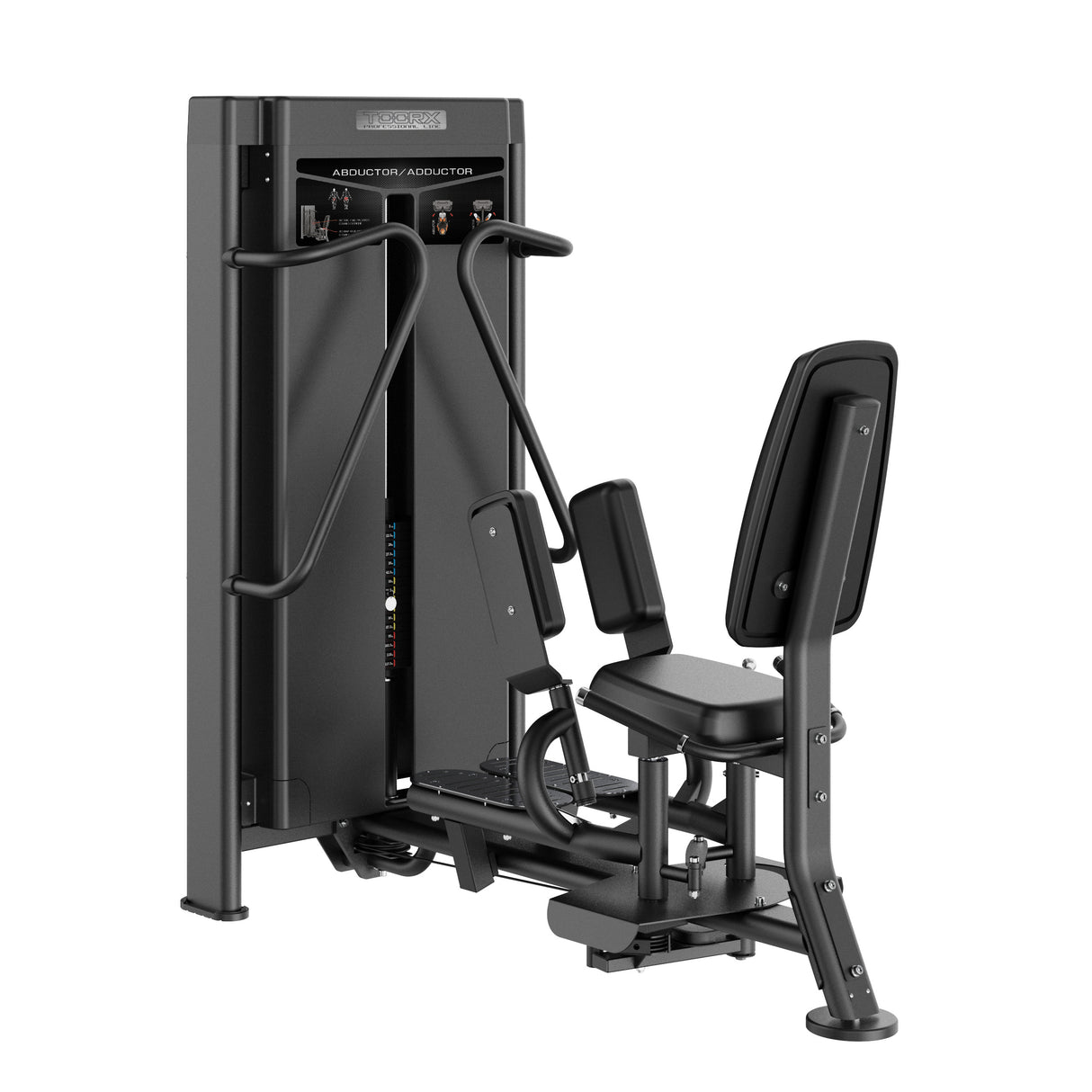 Toorx Professional Atlas Line Pin Loaded Abductor/adductor PLX-9330