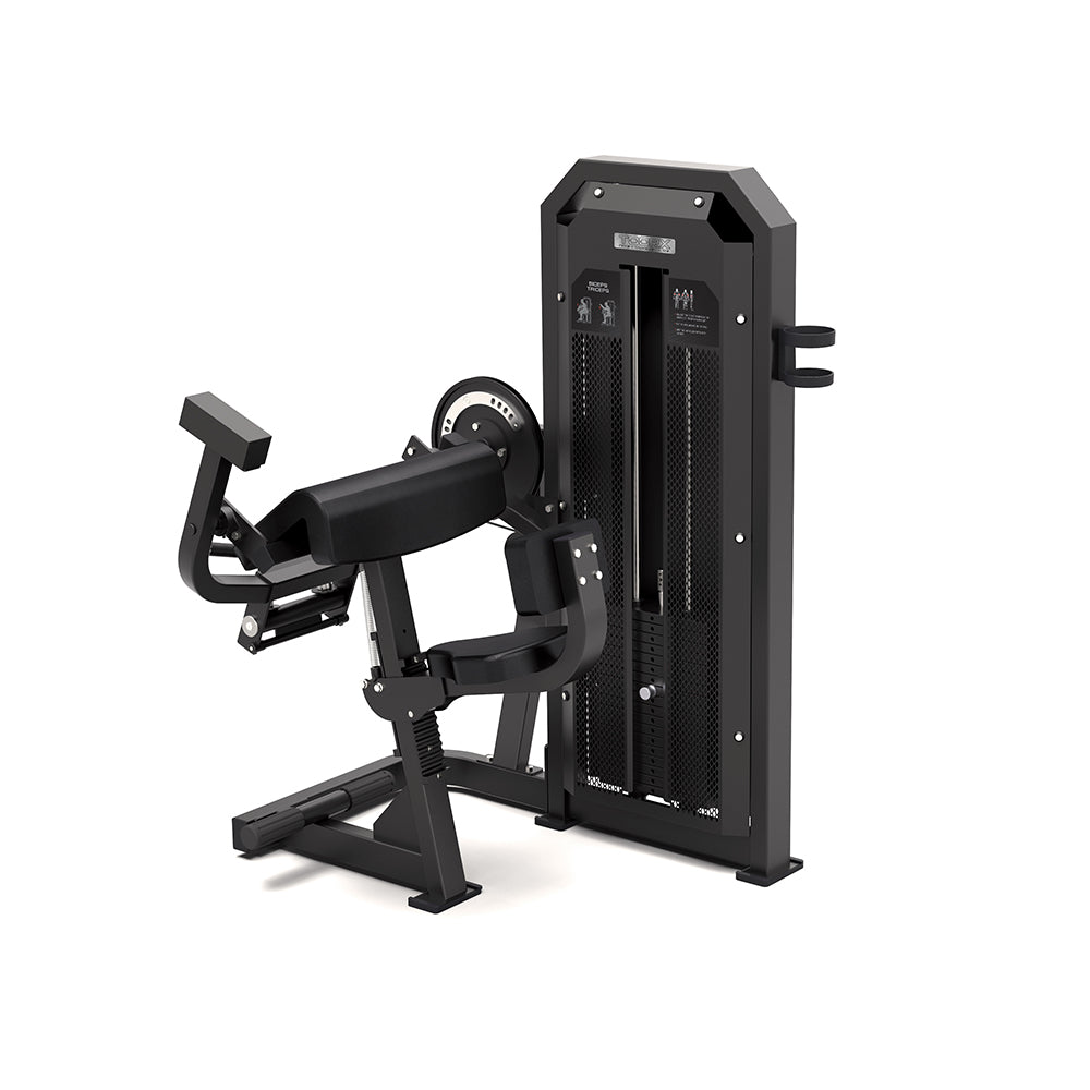 Toorx Vertical Gemini Line Pin Loaded Biceps/Triceps Curl PLX-5450