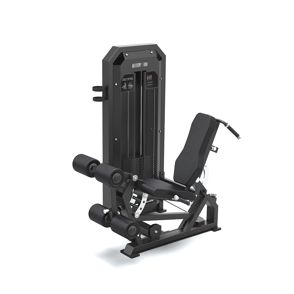 Toorx Vertical Gemini Line Pin Loaded Leg extension/Prone Leg Curl PLX-5550