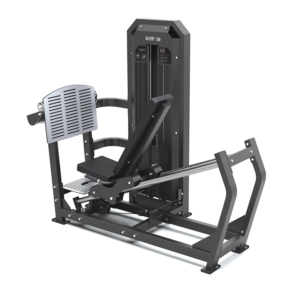 Toorx Vertical Gemini Line Pin Loaded Leg Press/Calf PLX-5850