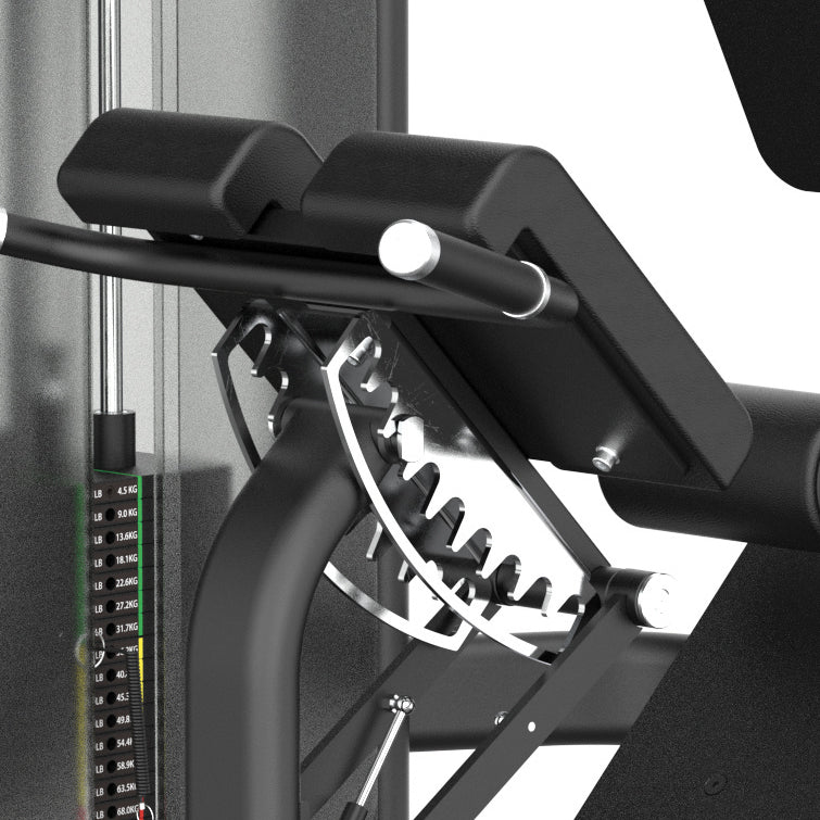 Toorx Absolute Line Dual 45 Hyper Extension PLX-9050