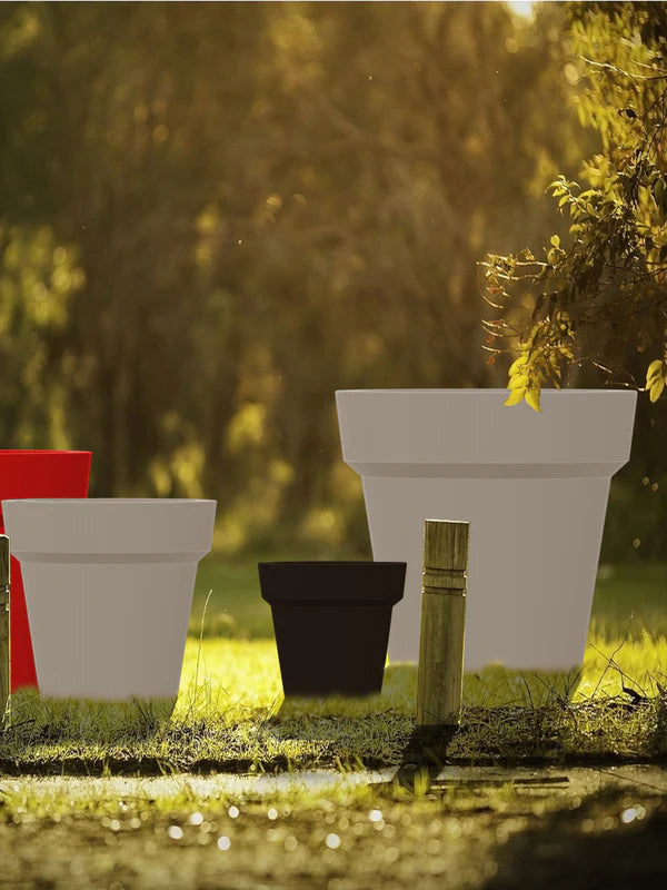 Arkema Design Outdoor Pot Vase