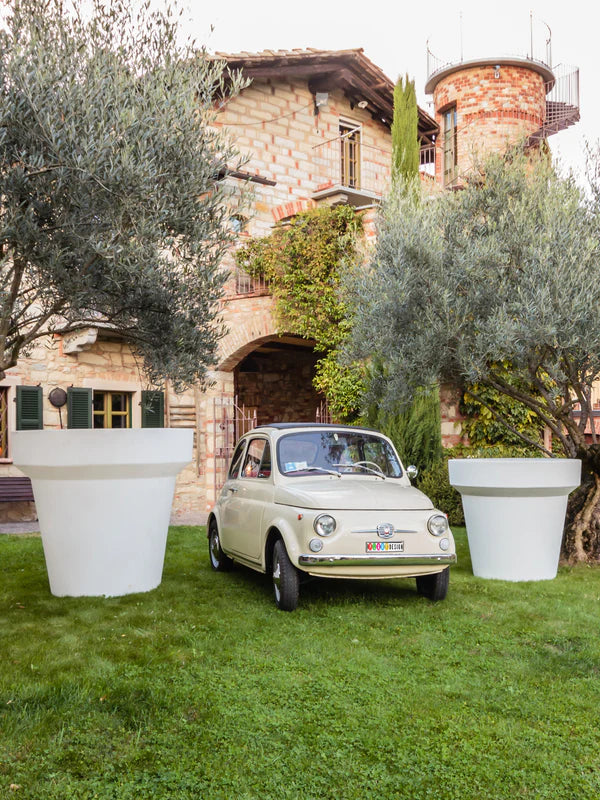 Arkema Design Outdoor Pot Vase