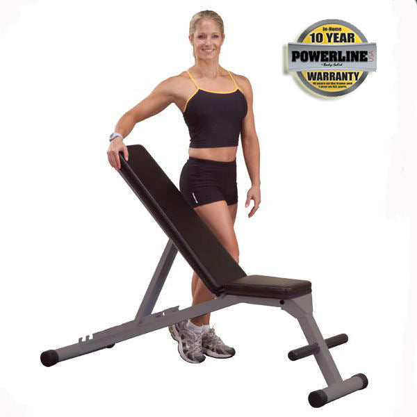 Powerline Panca Richiudibile PFID125X