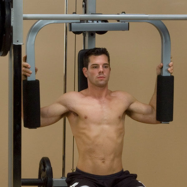 Powerline Pec Attachment for Smith Machine PPA13X