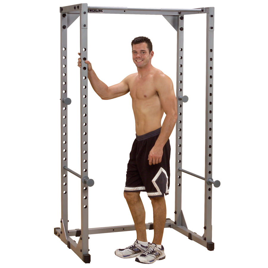 Powerline Power Rack PPR200X