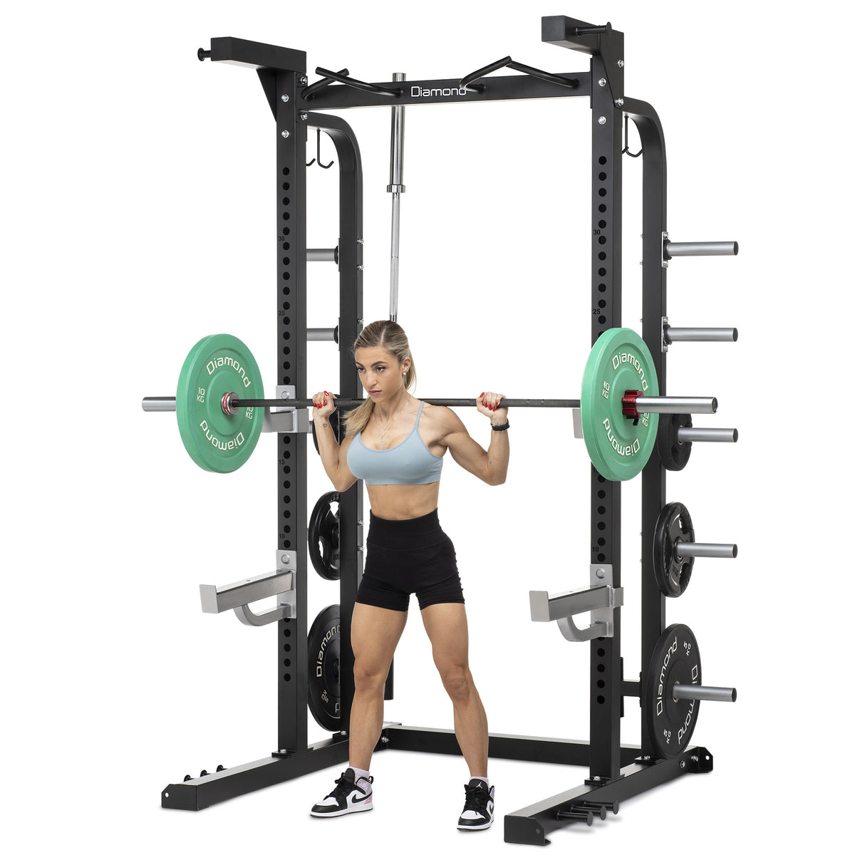 Diamond Power Rack Pro - PR-P