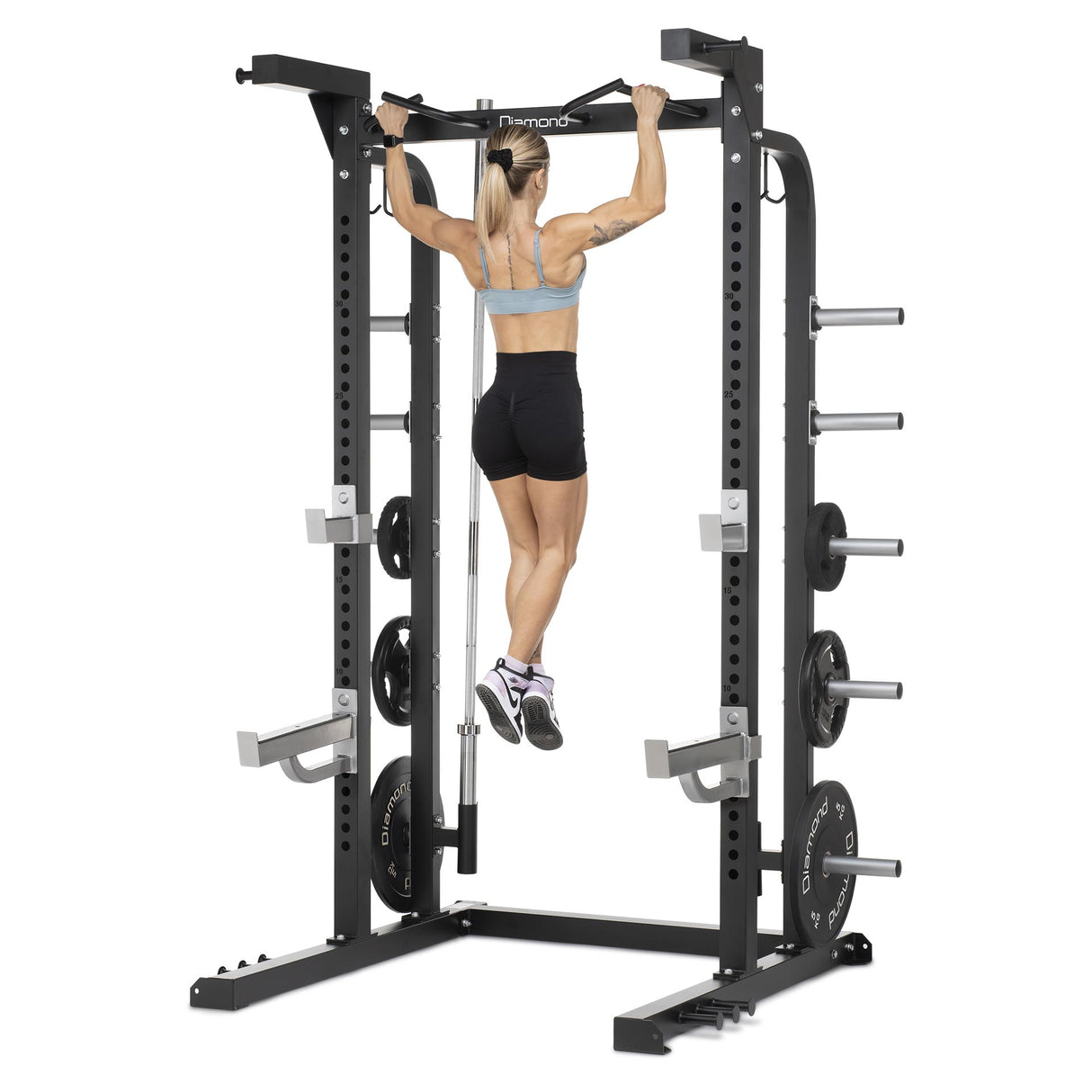 Diamond Power Rack Pro - PR-P