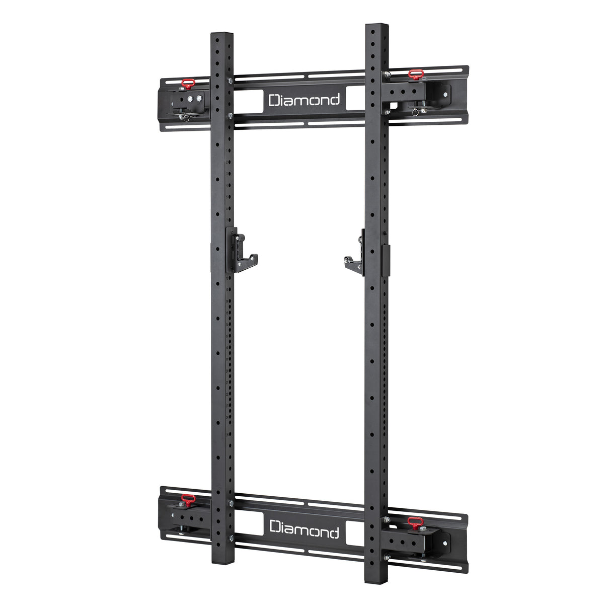 Diamond Foldable Power Rack Wall Mounted - PR-W
