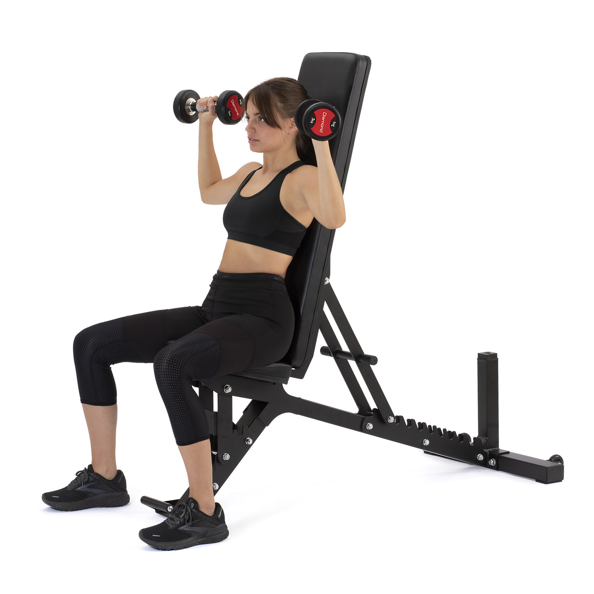 Diamond Adjustable Bench Cross - PRD-C