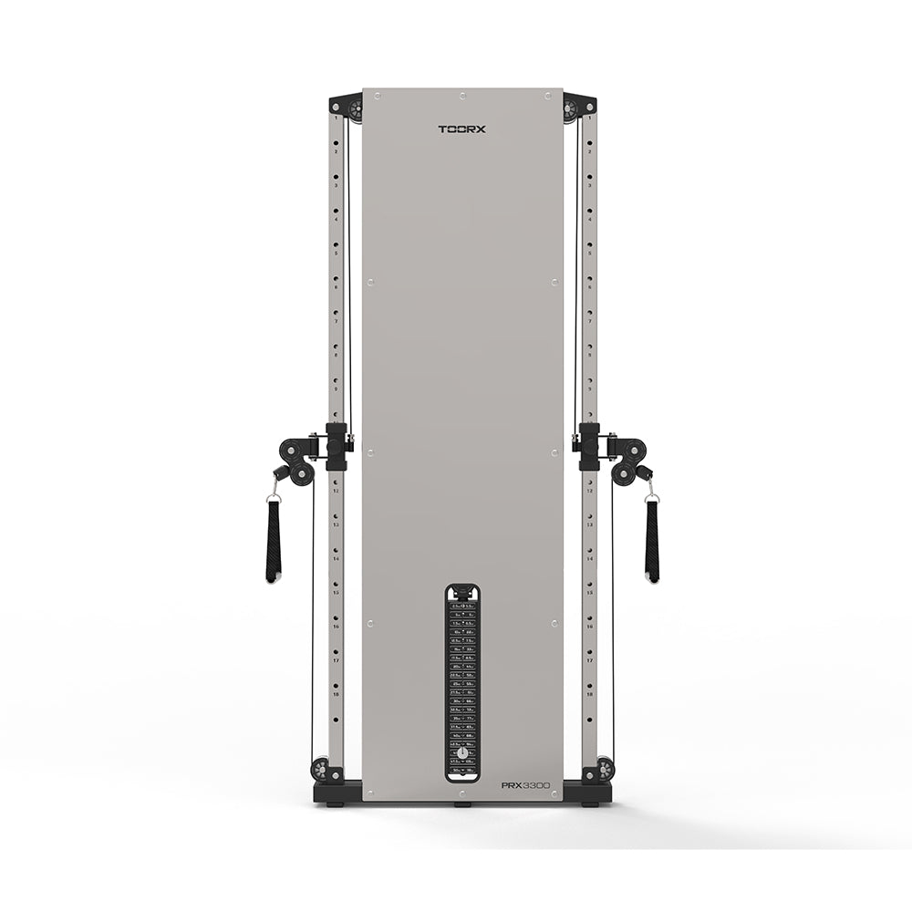 Toorx Vertical Line Poliercolina dual cable PRX 3300