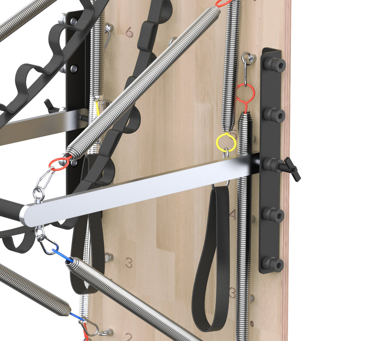 Liveness Spring wall unit - PTX 2000