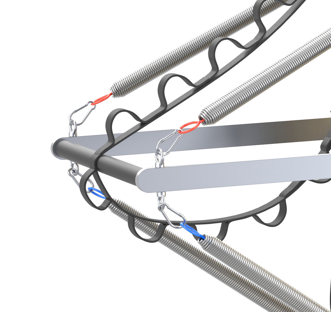 Liveness Spring wall unit - PTX 2000