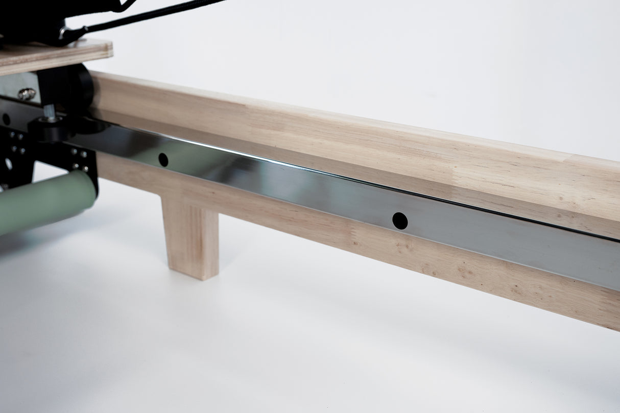 Liveness Reformer in natural oak wood, Green Tea color - PTX-5000G