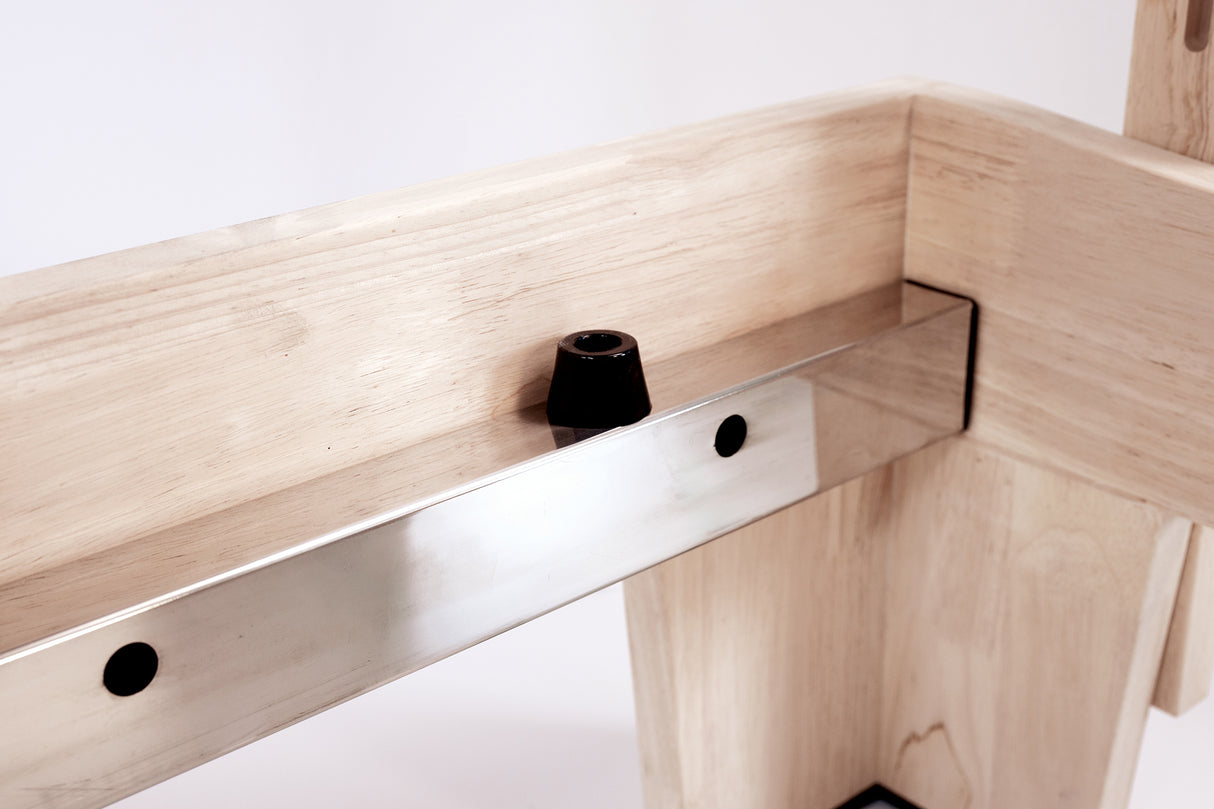 Liveness Reformer in natural oak wood, Green Tea color - PTX-5000G