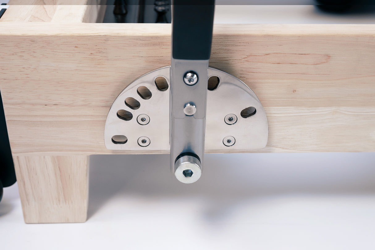 Liveness Reformer in natural oak wood, Green Tea color - PTX-5000G