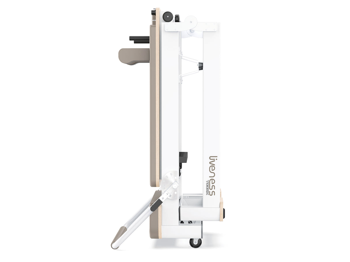 Liveness Reformer in foldable aluminum, Moon & Sand - PTX-7000MS