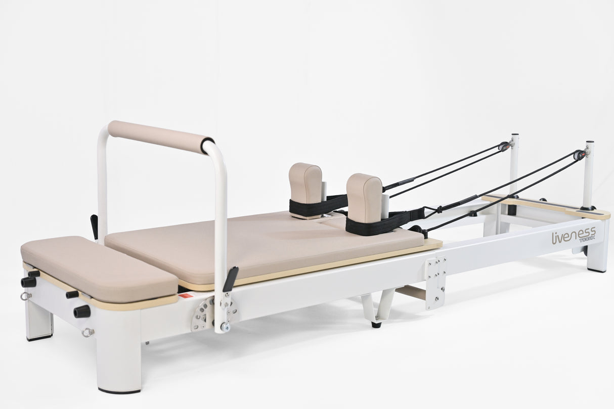 Liveness Reformer in alluminio richiudibile Moon & Sand PTX-7000MS