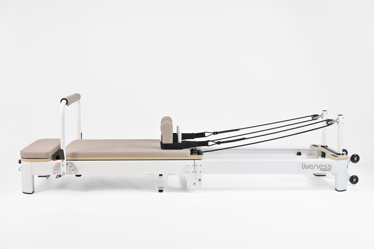 Liveness Reformer in alluminio richiudibile Moon & Sand PTX-7000MS