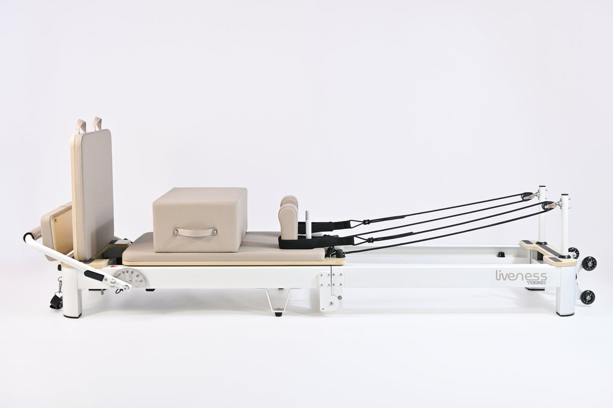 Liveness Reformer in alluminio richiudibile Moon & Sand PTX-7000MS