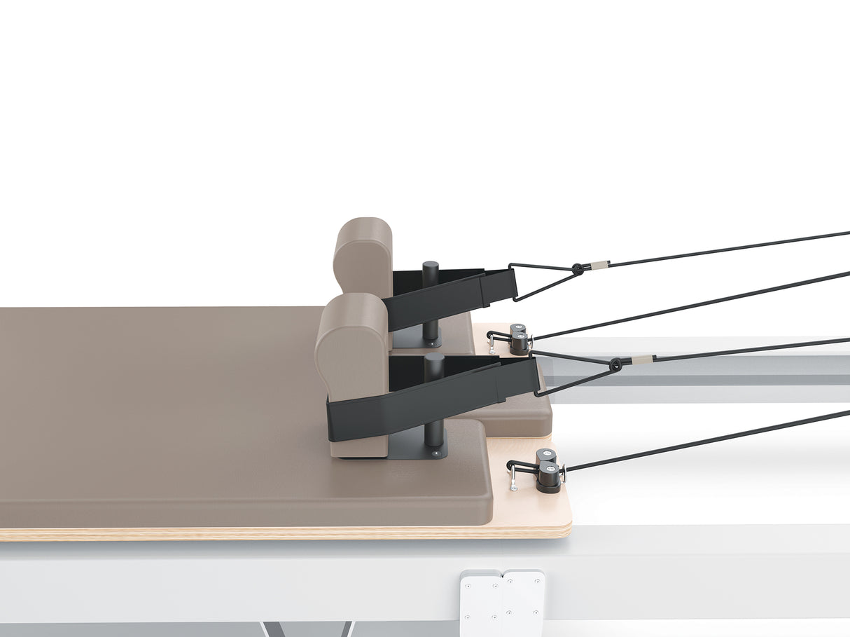Liveness Reformer in foldable aluminum, Moon & Sand - PTX-7000MS