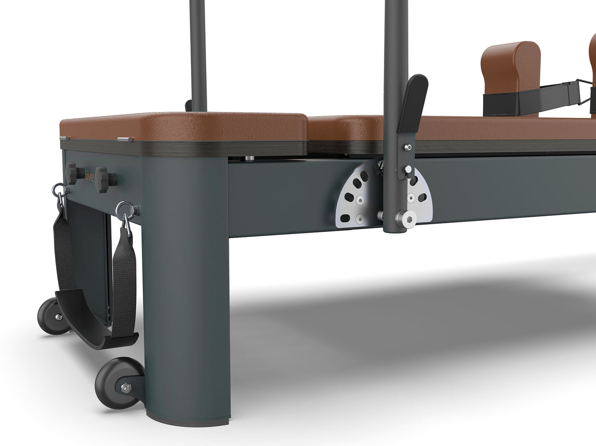 Liveness Reformer in aluminum, Underwood & Earth - PTX-7500UE