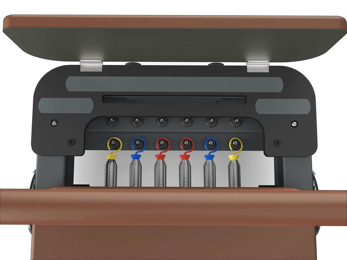 Liveness Reformer in aluminum, Underwood & Earth - PTX-7500UE