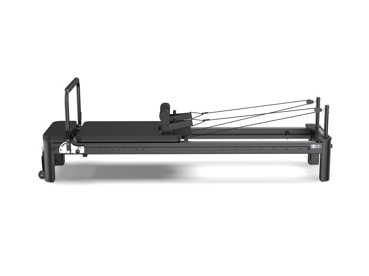 Liveness Reformer in aluminum, Full Track Black Pearl - PTX-8000BP