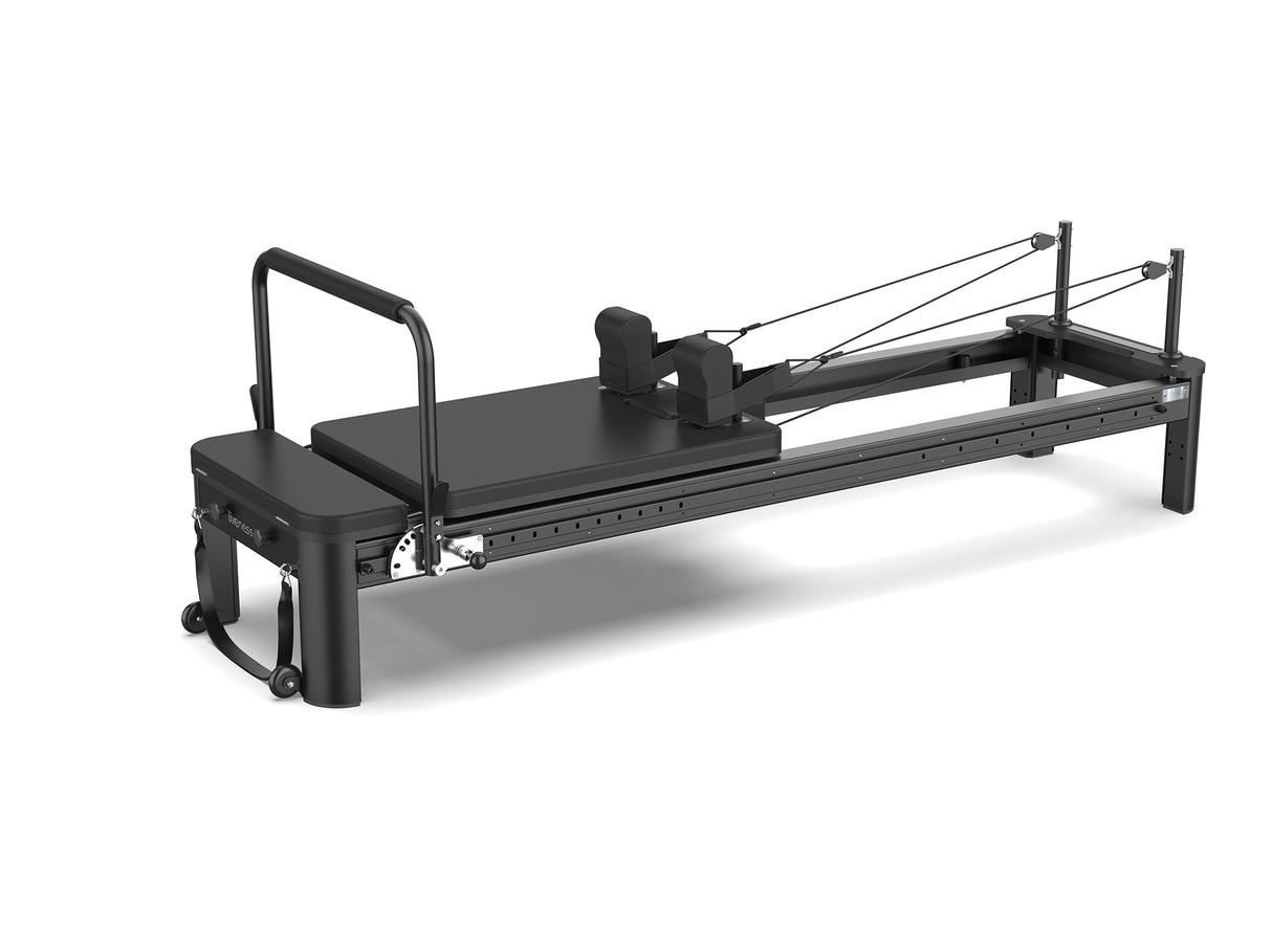 Liveness Reformer in aluminum, Full Track Black Pearl - PTX-8000BP