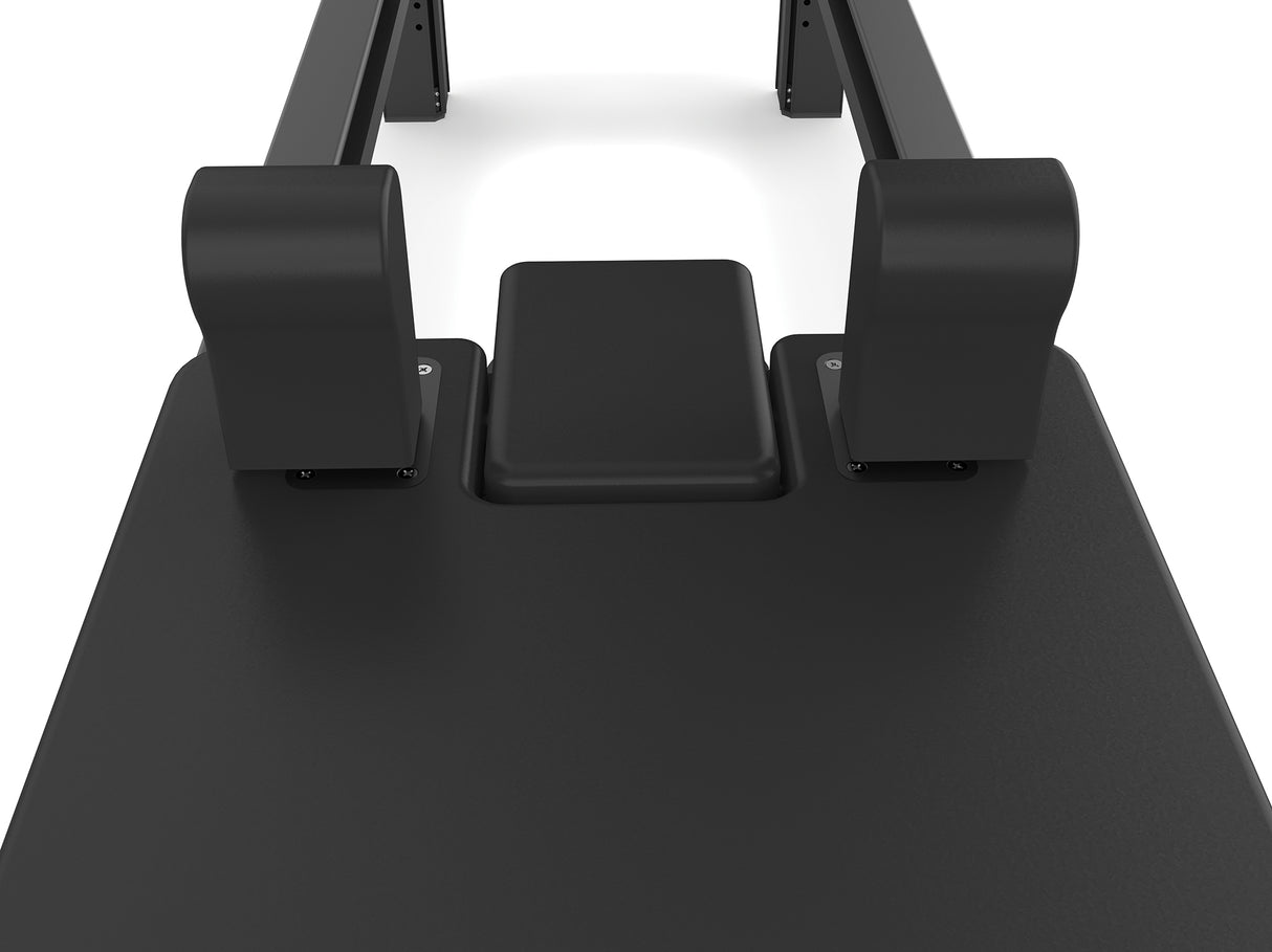 Liveness Reformer in aluminum, Full Track Black Pearl - PTX-8000BP