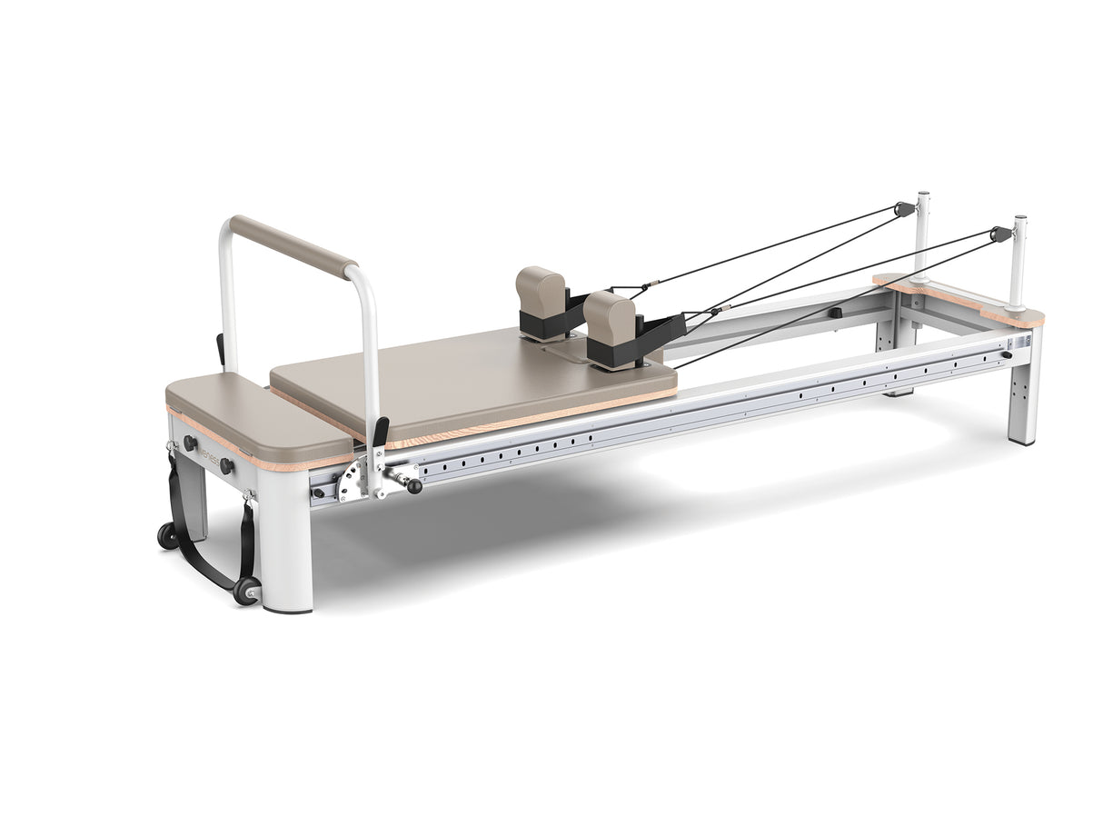 Liveness Reformer in aluminum, Full Track Moon & Sand - PTX-8000MS