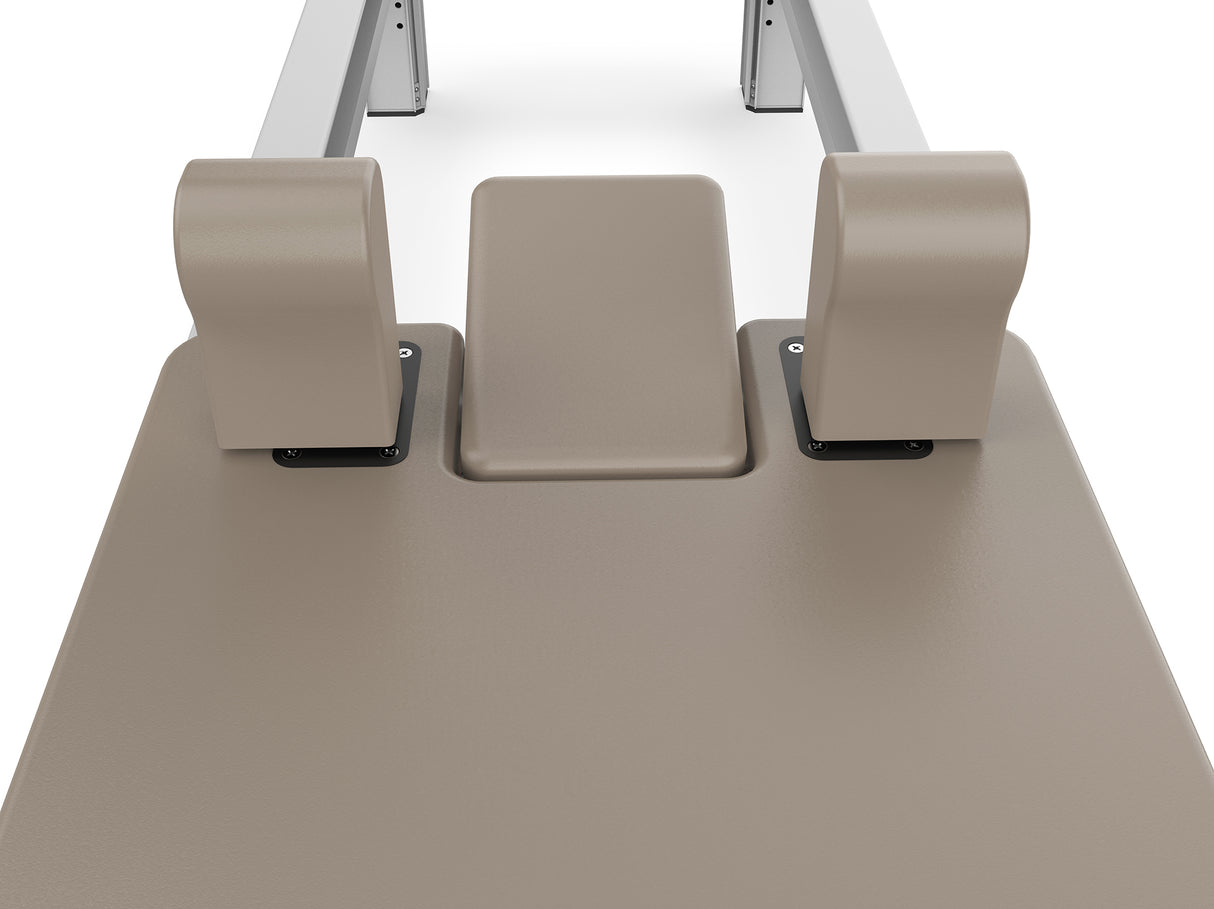 Liveness Reformer in aluminum, Full Track Moon & Sand - PTX-8000MS