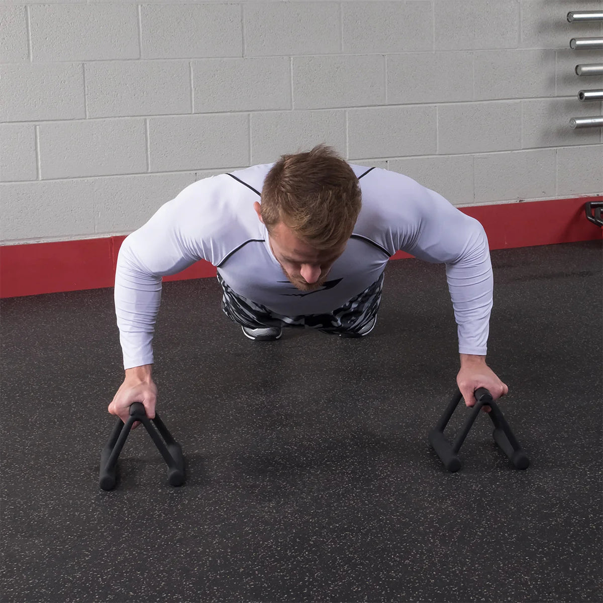 Body-Solid Pro Push-Up Handles PUB5